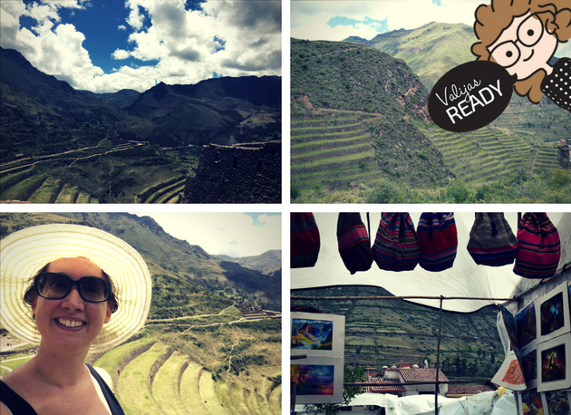 Pisac: parque arqueológico y su pueblo