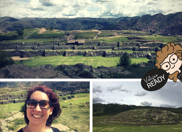 Qenqo y Sacsayhuamán