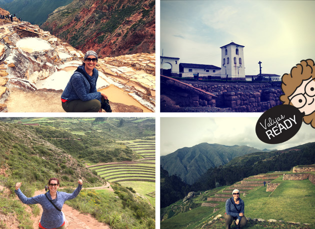 Salineras de Maras, Moray y Chinchero